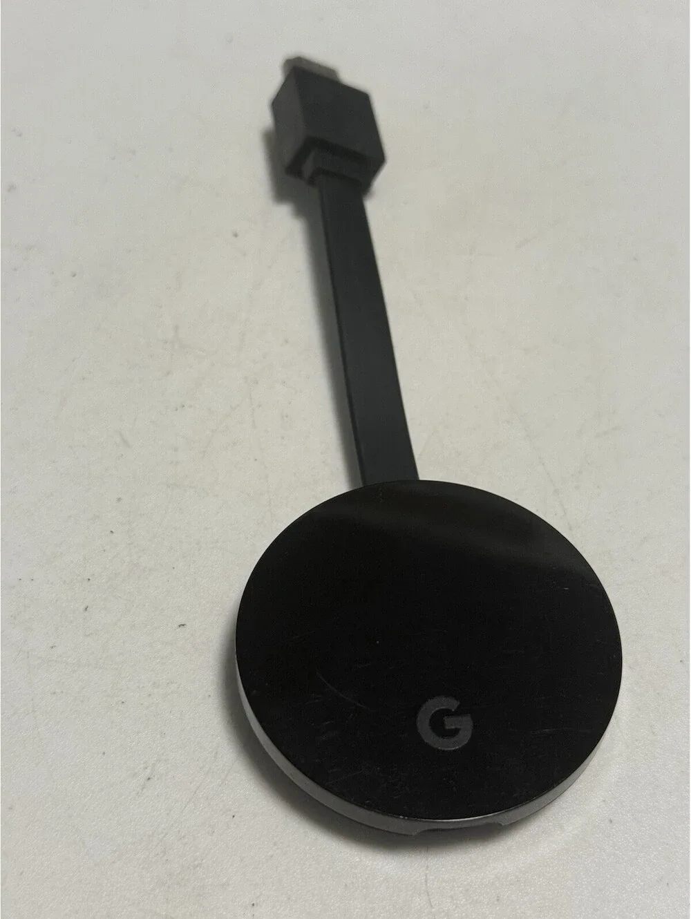Google Chromecast Ultra (Model NC2-6A5)